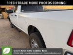 2019 RAM 3500 Tradesman Crew Cab 4x4 8' Box