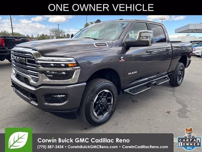 2026 RAM 2500 Laramie