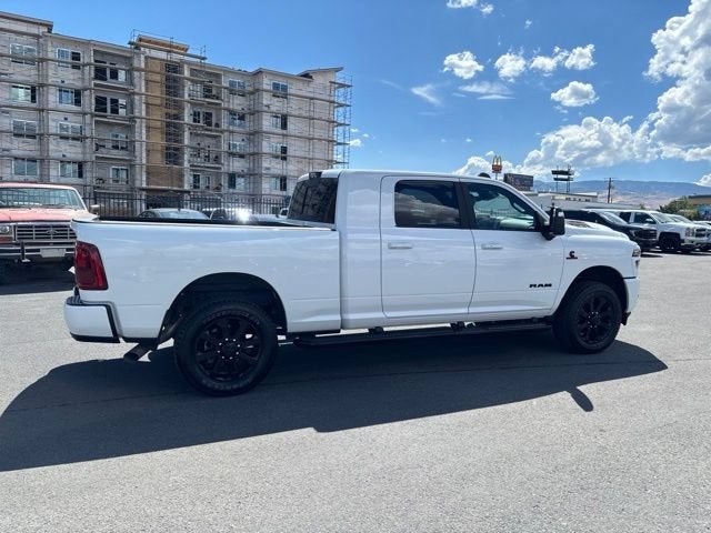 2025 RAM 2500 Laramie Mega Cab 4x4 6'4" Box