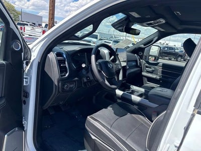 2025 RAM 2500 Laramie Mega Cab 4x4 6'4" Box