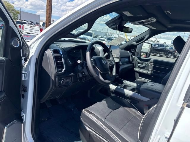 2025 RAM 2500 Laramie Mega Cab 4x4 6'4" Box