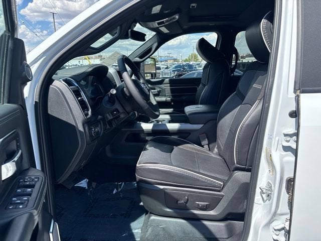 2025 RAM 2500 Laramie Mega Cab 4x4 6'4" Box