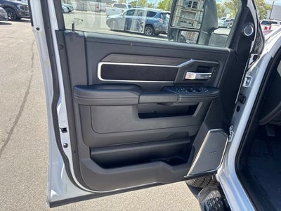 2025 RAM 2500 Laramie Mega Cab 4x4 6'4" Box