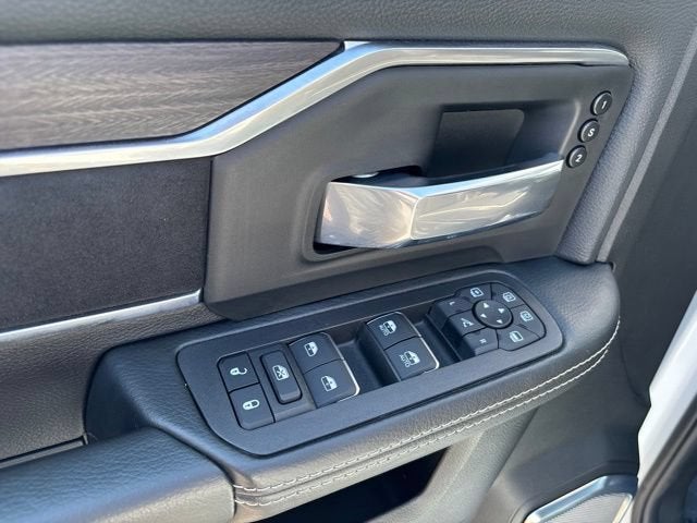 2025 RAM 2500 Laramie Mega Cab 4x4 6'4" Box