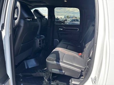 2025 RAM 2500 Laramie Mega Cab 4x4 6'4" Box