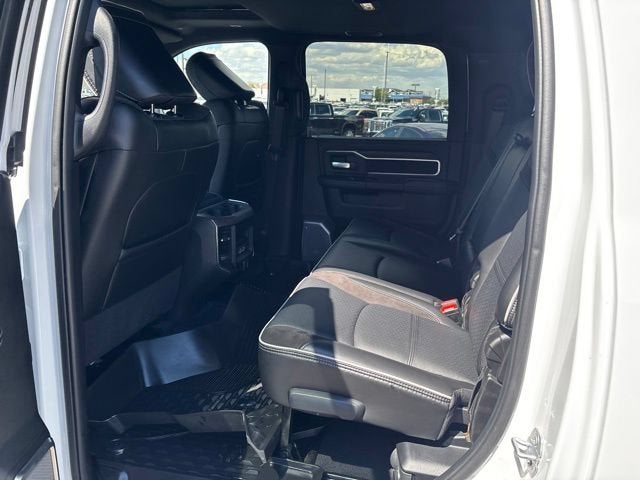 2025 RAM 2500 Laramie Mega Cab 4x4 6'4" Box
