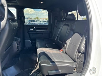 2025 RAM 2500 Laramie Mega Cab 4x4 6'4" Box
