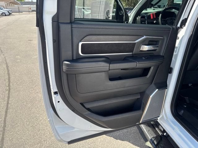 2025 RAM 2500 Laramie Mega Cab 4x4 6'4" Box