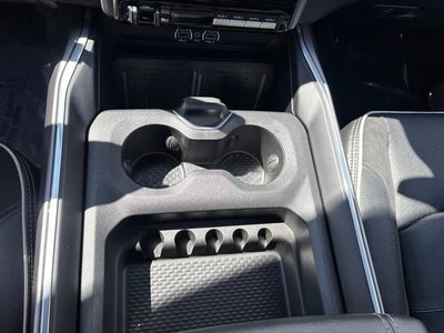 2025 RAM 2500 Laramie Mega Cab 4x4 6'4" Box