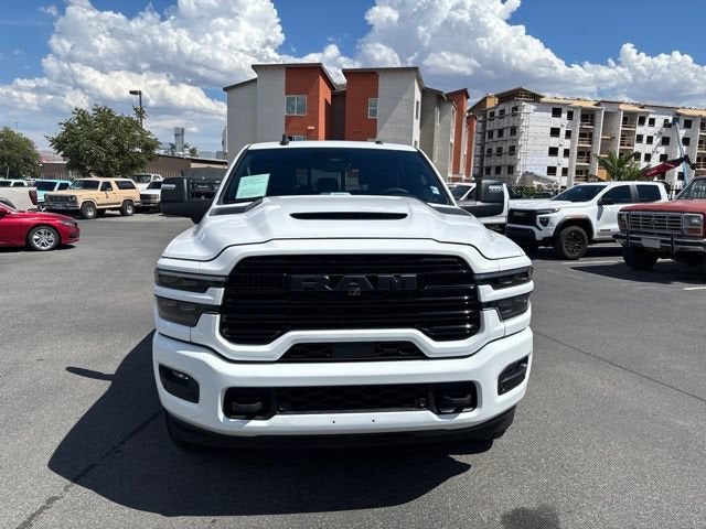 2025 RAM 2500 Laramie Mega Cab 4x4 6'4" Box