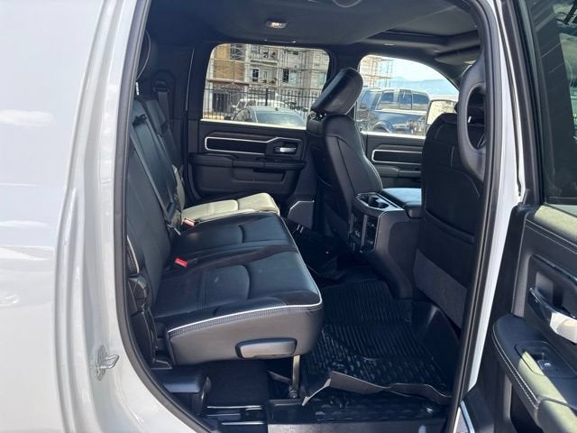 2025 RAM 2500 Laramie Mega Cab 4x4 6'4" Box