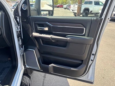 2025 RAM 2500 Laramie Mega Cab 4x4 6'4" Box