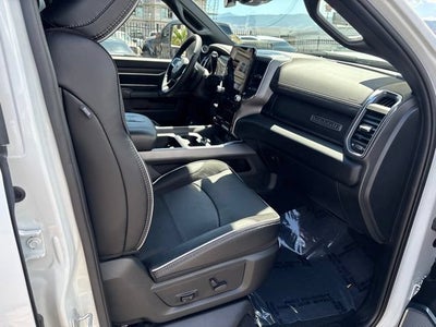 2025 RAM 2500 Laramie Mega Cab 4x4 6'4" Box