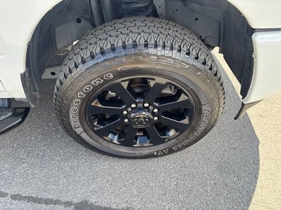 2025 RAM 2500 Laramie Mega Cab 4x4 6'4" Box