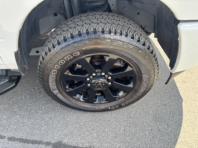 2025 RAM 2500 Laramie Mega Cab 4x4 6'4" Box