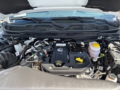 2025 RAM 2500 Laramie Mega Cab 4x4 6'4" Box