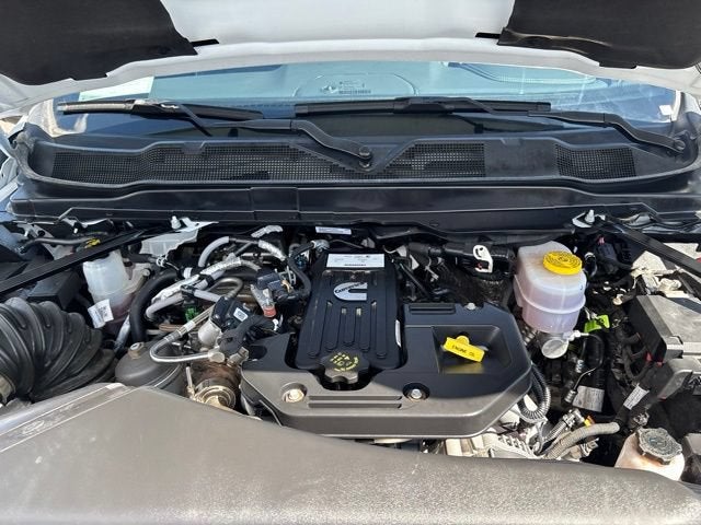 2025 RAM 2500 Laramie Mega Cab 4x4 6'4" Box