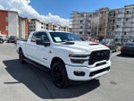2025 RAM 2500 Laramie Mega Cab 4x4 6'4" Box