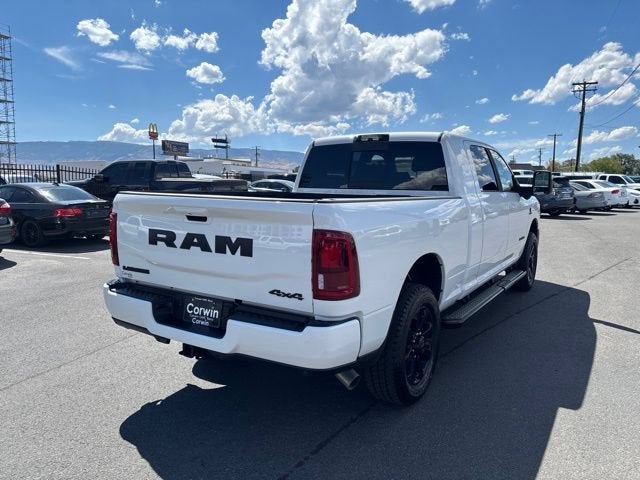 2025 RAM 2500 Laramie Mega Cab 4x4 6'4" Box