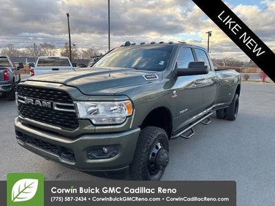 2022 RAM 3500 Big Horn