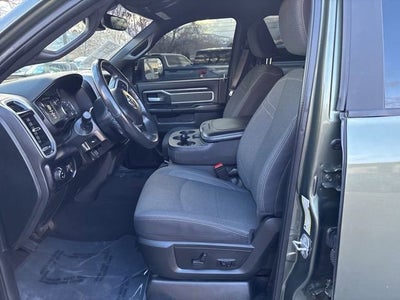 2022 RAM 3500 Big Horn