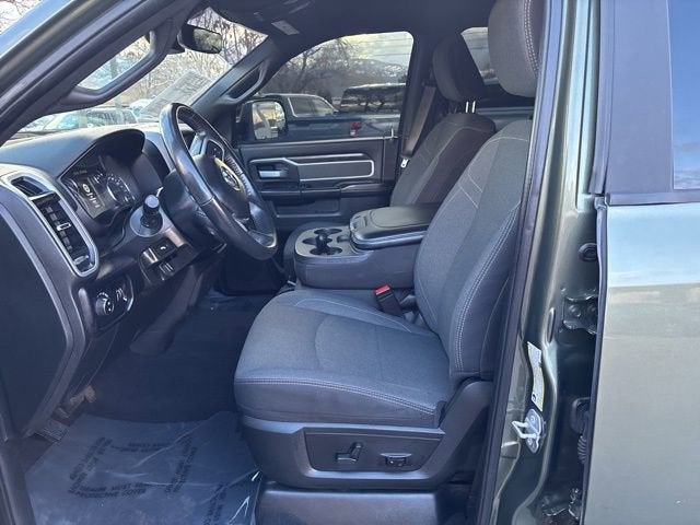 2022 RAM 3500 Big Horn