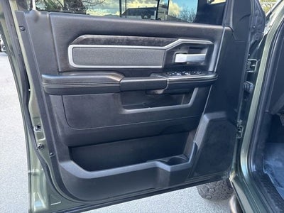 2022 RAM 3500 Big Horn