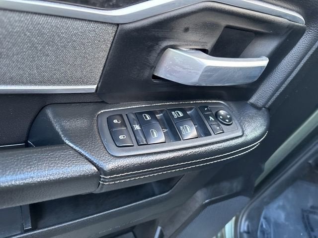 2022 RAM 3500 Big Horn