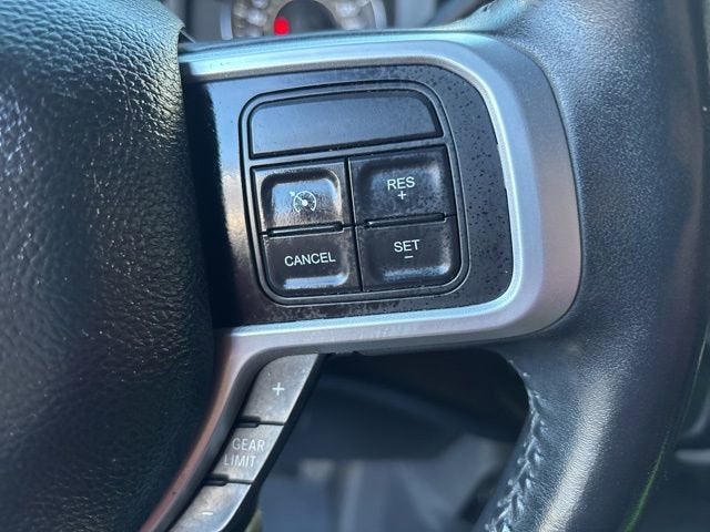 2022 RAM 3500 Big Horn