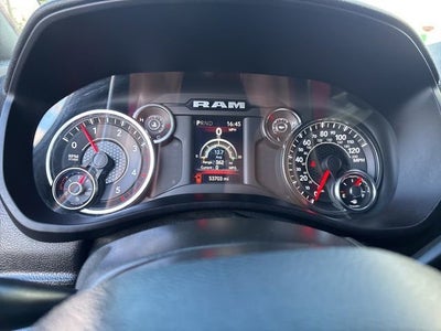 2022 RAM 3500 Big Horn