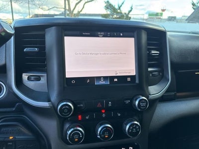 2022 RAM 3500 Big Horn