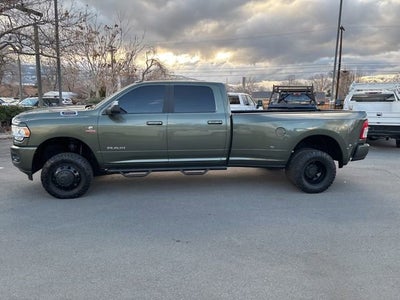 2022 RAM 3500 Big Horn