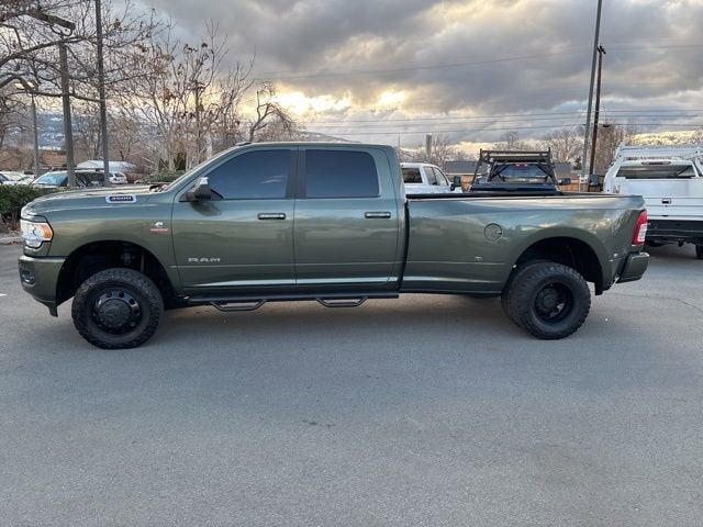 2022 RAM 3500 Big Horn