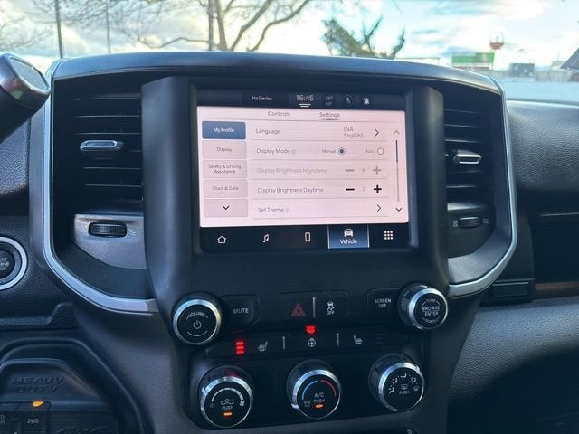 2022 RAM 3500 Big Horn