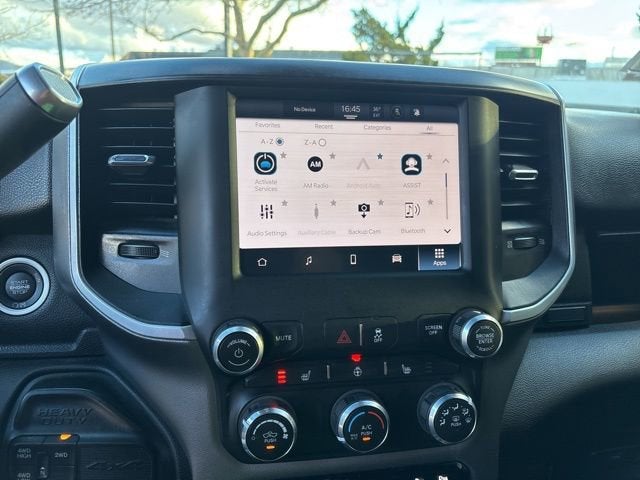 2022 RAM 3500 Big Horn