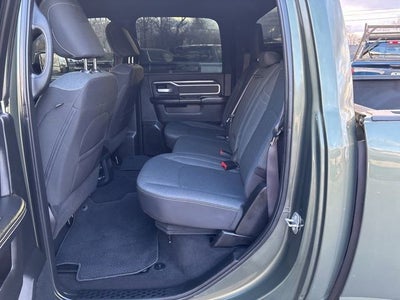 2022 RAM 3500 Big Horn