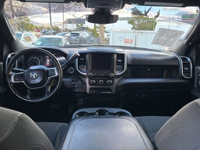 2022 RAM 3500 Big Horn