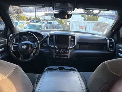 2022 RAM 3500 Big Horn