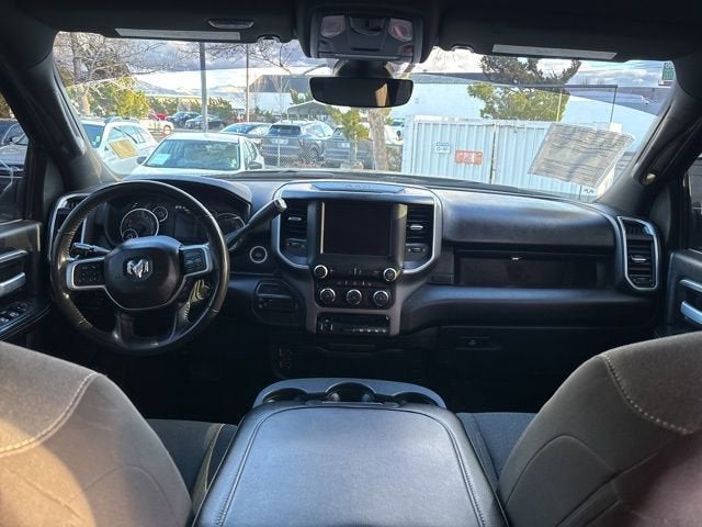 2022 RAM 3500 Big Horn