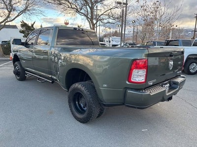 2022 RAM 3500 Big Horn