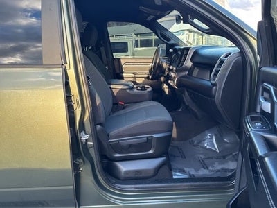 2022 RAM 3500 Big Horn