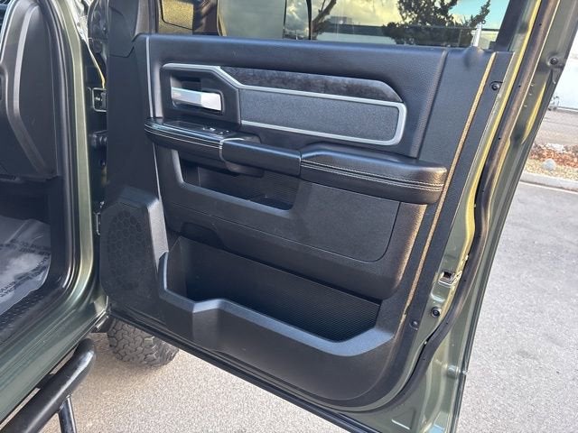 2022 RAM 3500 Big Horn