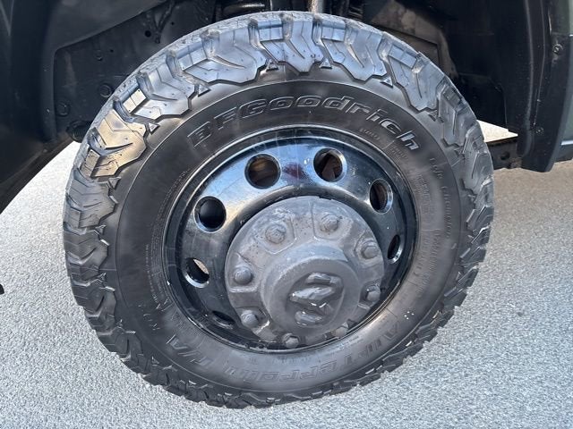 2022 RAM 3500 Big Horn