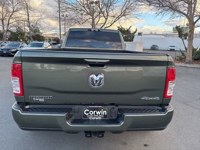 2022 RAM 3500 Big Horn