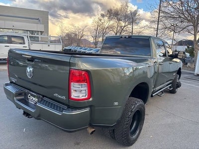 2022 RAM 3500 Big Horn