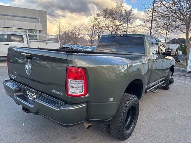 2022 RAM 3500 Big Horn