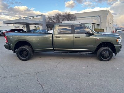 2022 RAM 3500 Big Horn