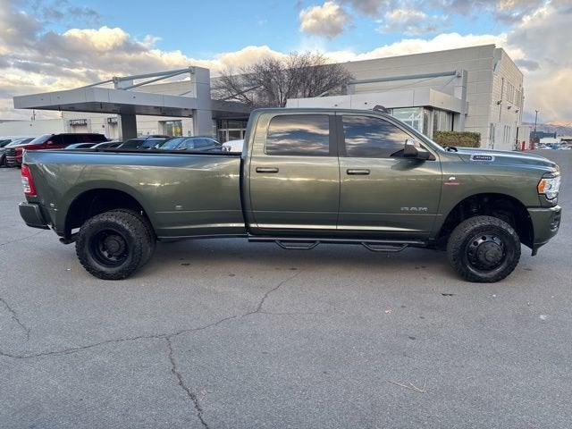 2022 RAM 3500 Big Horn