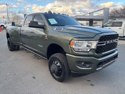 2022 RAM 3500 Big Horn