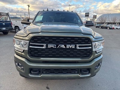 2022 RAM 3500 Big Horn